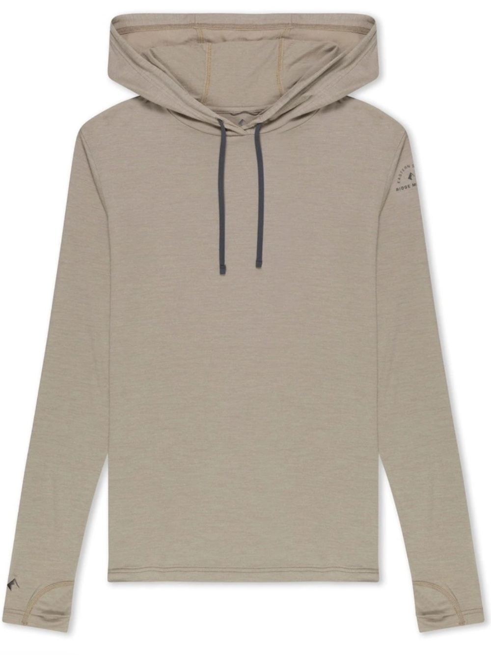 Ridge Merino Women's Solstice Lightweight Wool Hoodie